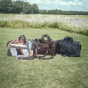 Mini Leather Duffel Bag - (SL530)-lifestyle.webp