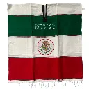 [PN3002-621] Mexican Soccer Poncho - (SM636).webp