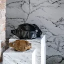 Leather Fanny Pack - (SL594)-lifestyle.webp