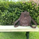 Mini Leather Back Pack - (SL532)-lifestyle.webp
