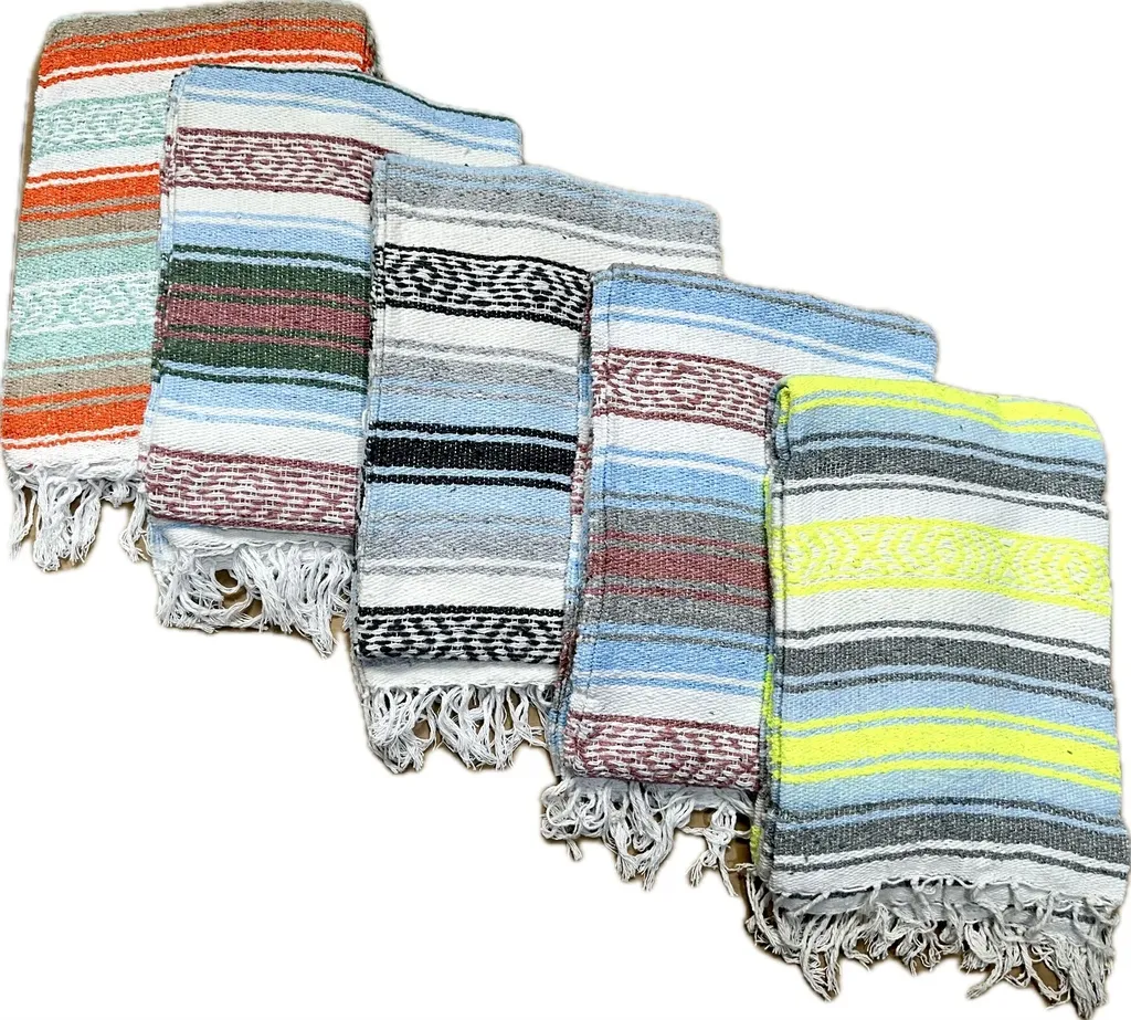 [BL1001-AP] Pastel Color Economy Falsa Blankets - (SW200MP)
