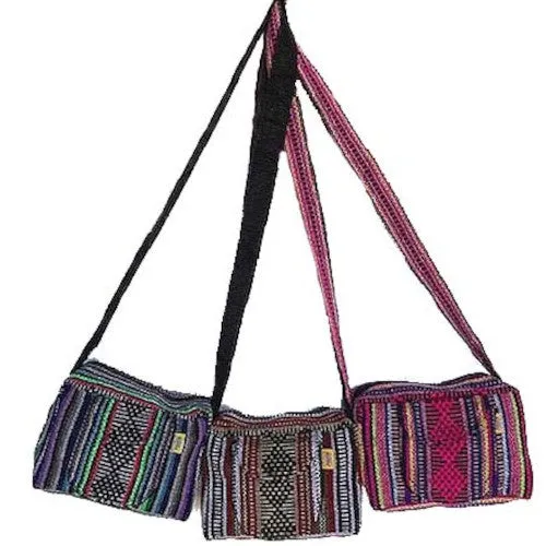 [BG1006-A] Cuetzalan Cross Body Bag - (SW300)