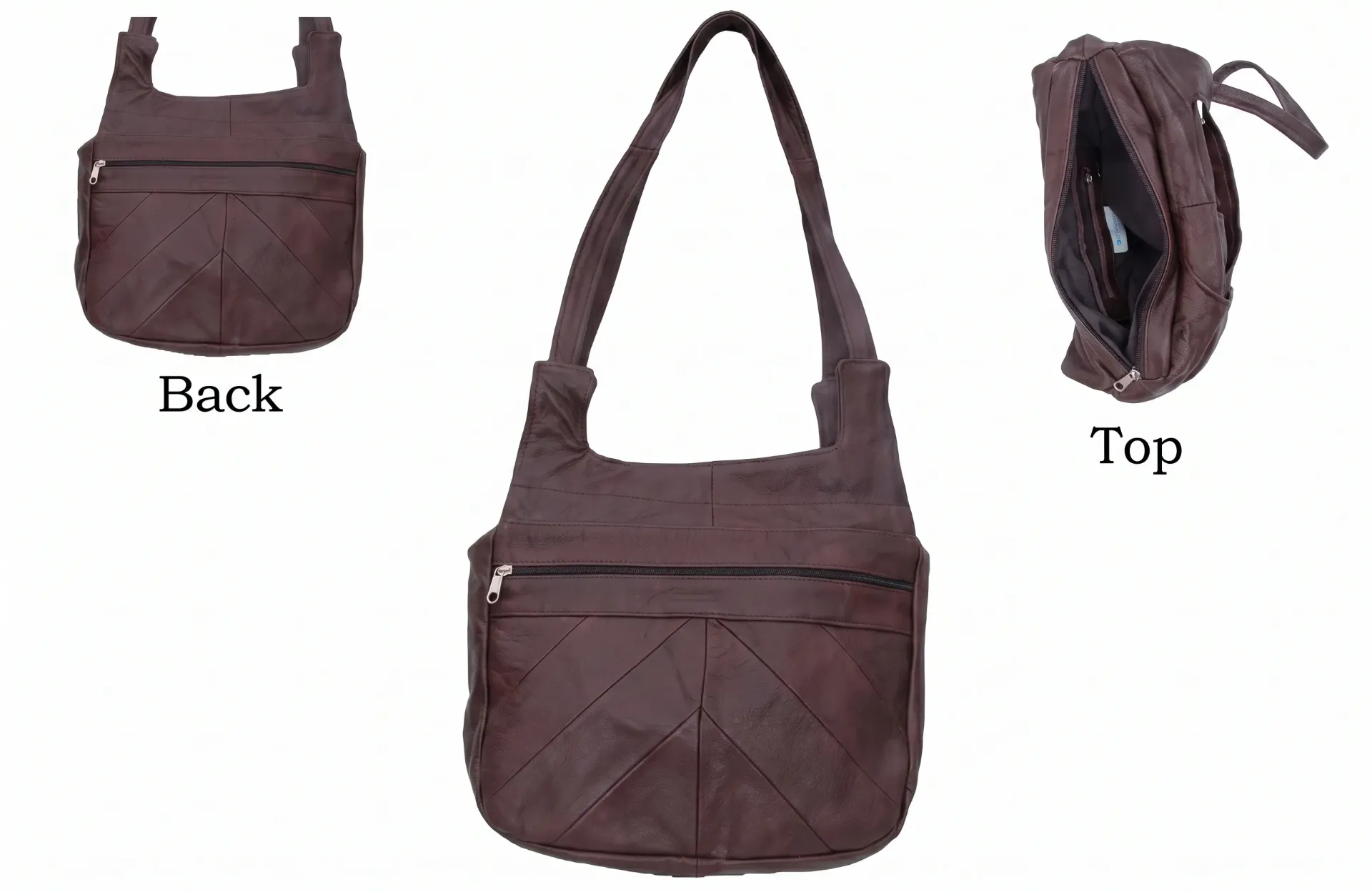 [LE1480-A] Ladies Leather Purse (SL480)