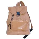Large Leather Back Pack (SL556)