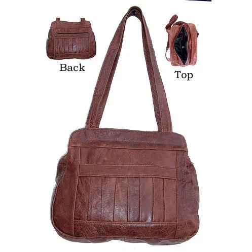 Leather Purse (SL541)
