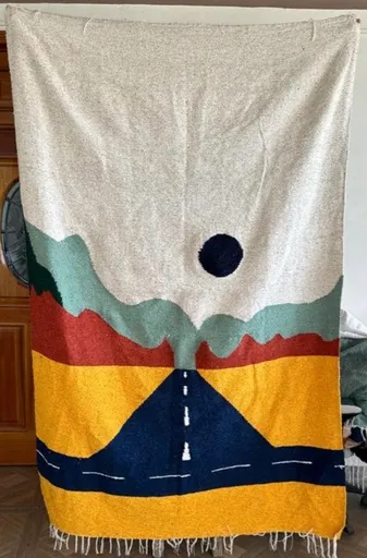 New Horizon Blanket