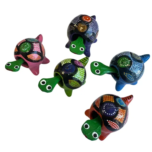 Small Bobble Head Turtle - (TRT3)