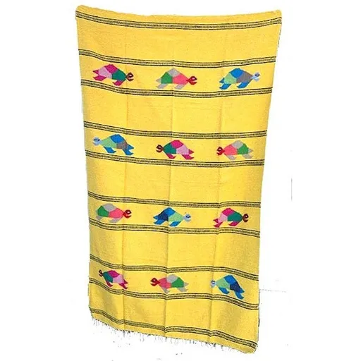 [BL2011-A] Turtle Blanket - (SW261)