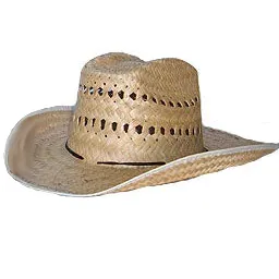 [HA2007-002] Ranchero Hat - (PH8) (Light)