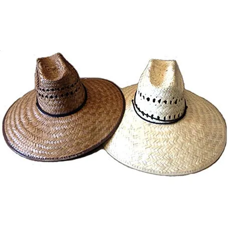 [HA2009-003] Sarape Trim Lifeguard/Field Hat - (PH31) (Light)