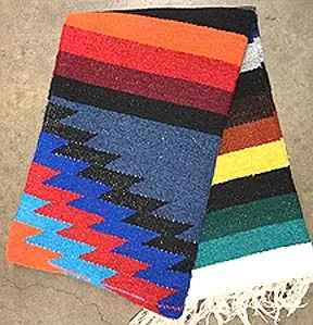 Extra Fancy Diamond Blanket - Closeout Colors (SM643) (Steel Blue*)