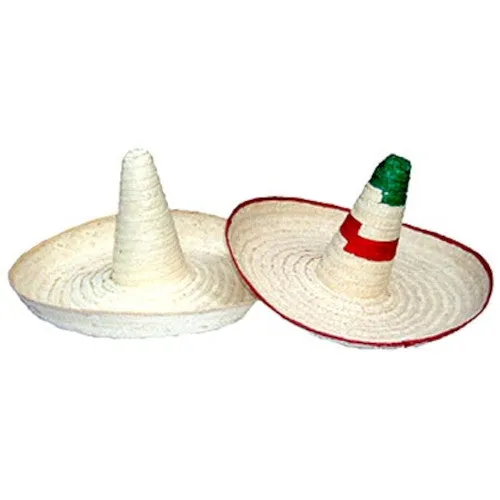 [HA1005-002] Giant Palm Sombrero-(PH1) (Natural)