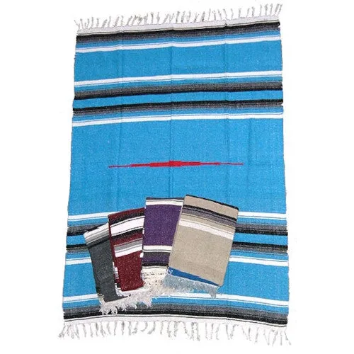 Diamond Design Blanket - Closeout Colors (SW201H) (Black)