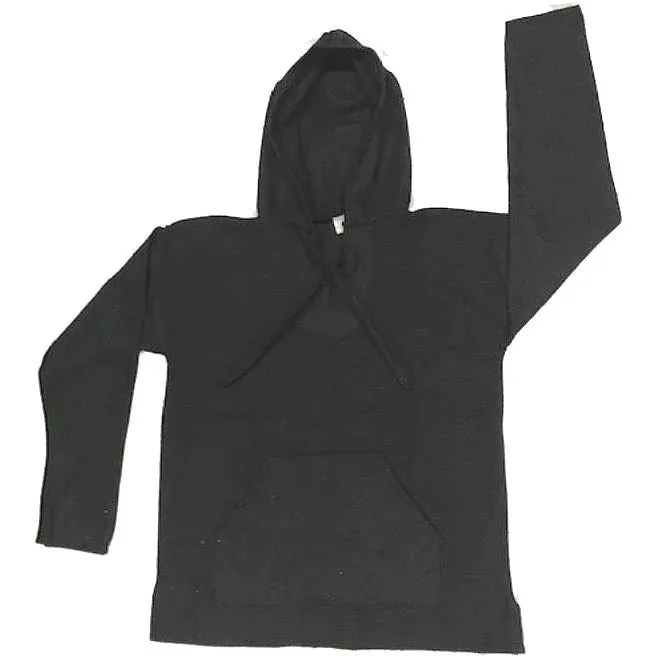 [AP1002-701-S] Oaxaca Baja Hoodie - (SP104H) (Black, Small)