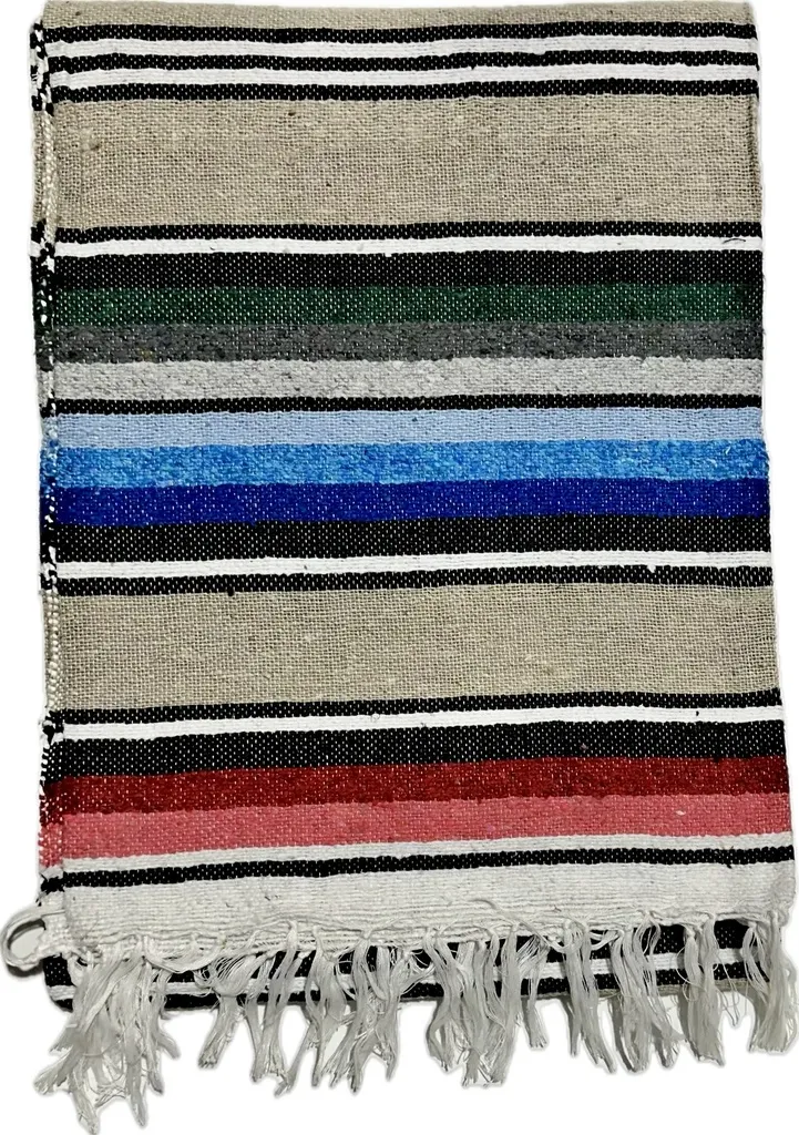 [BL4005-002] Cotton Sarape/Saltillo - (SW211C)* (Natural)