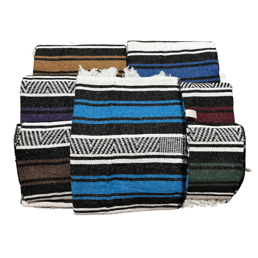 Cotton Heavyweight Blankets
